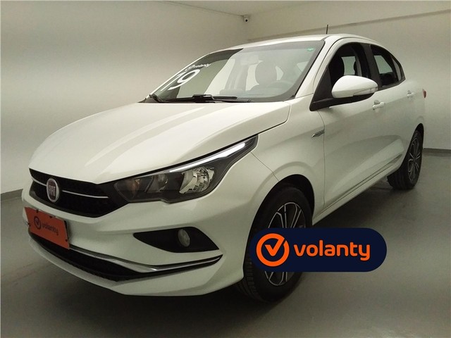 FIAT CRONOS 2019 1.8 E.TORQ FLEX PRECISION MANUAL