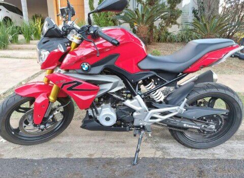 BMW G 310 R