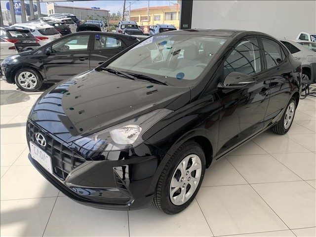HYUNDAI HB20S 1.0 12V VISION