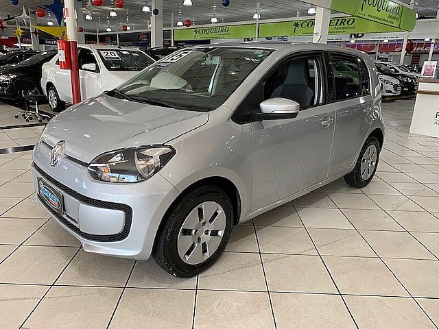 VOLKSWAGEN UP! 1.0 MPI MOVE 12V
