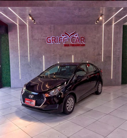 HYUNDAI HB20S 1.O UNIQUE  2019 TOP.