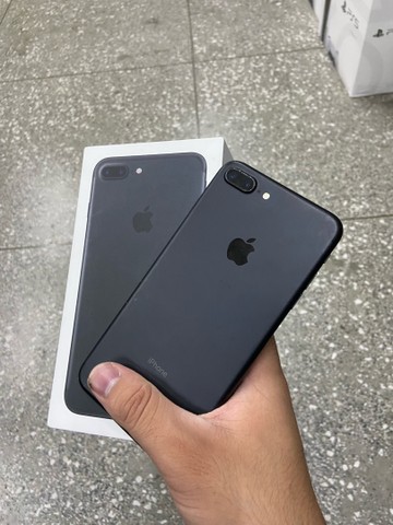 Temos iPhone 7 Plus preto também // aproveite  - Foto 4