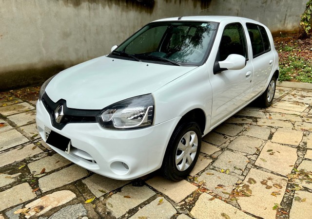 CLIO 1.0 EXPRESSION COMPLETO 2016