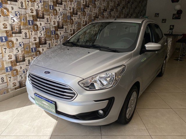 FORD KA SE 1.0 SEDAN 4P