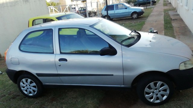 PALIO 2005 COM AR