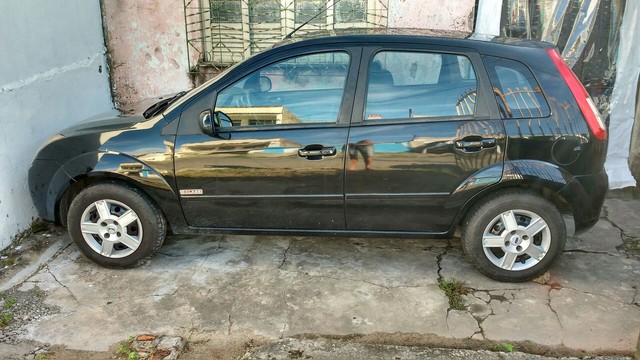 FIESTA CLAAS COMPLETO 1.0 ANO 2009/2010