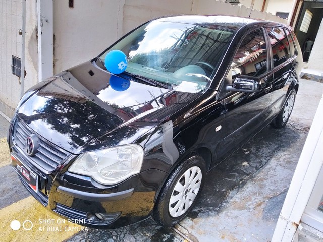 VOLKSWAGEN POLO 1.6 COMPLETO