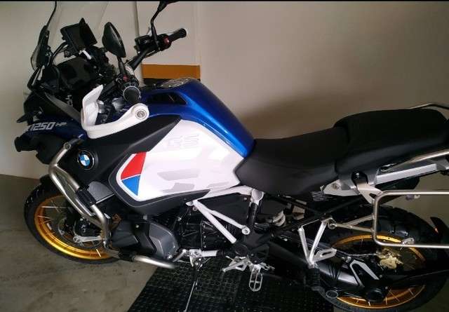 BMW GS ADVENTURE HP 1250