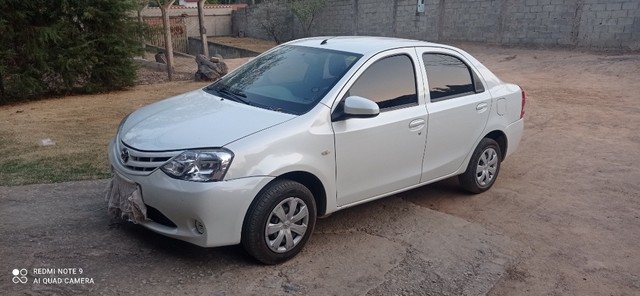 ETIOS SEDAN X 2016/16