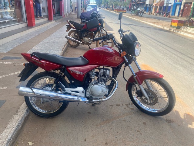 VENDO HONDA/CG 150