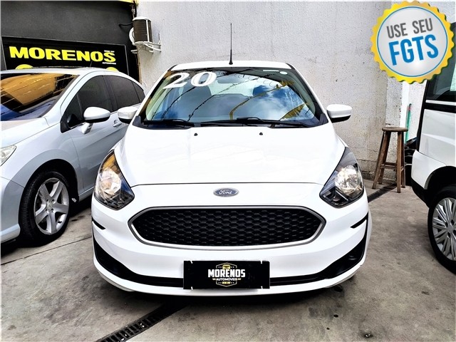 FORD KA 2020 1.0 TI-VCT FLEX SE MANUAL