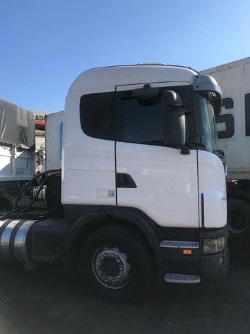 SCANIA G420 2009 BICAÇAMBA NOMA 2013