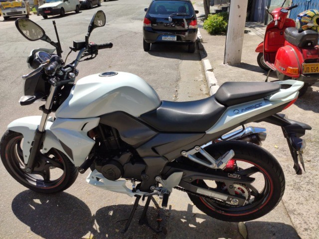 DAFRA NEXT 250 2015/2015