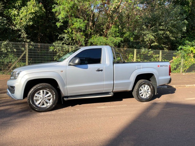 AMAROK CABINE SIMPLES 4X4