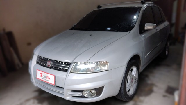 FIAT STILO DUALOGIC 1.8 FLEX 8V 5P