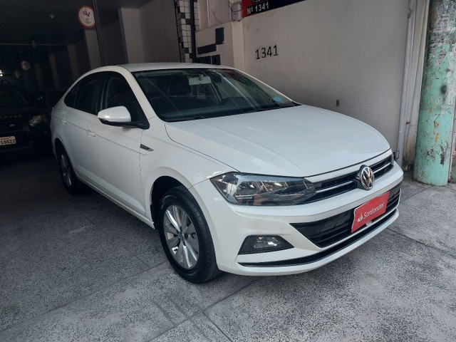 VIRTUS COMFORTLINE TSI 1.0 2020 ENT.12MIL COMPLETO 2019