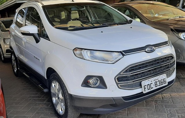 ECOSPORT TITANIUM 2014 2.0 AUT.