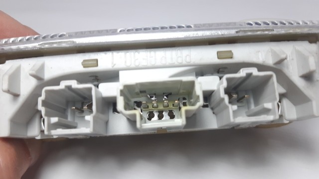 Luz De Teto Dianteira Citroen Xsara Picasso 2005 - Foto 5