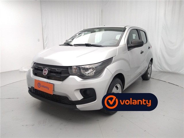 FIAT MOBI 2020 1.0 EVO FLEX LIKE. MANUAL