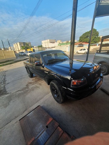 FORD RANGER 2007 TUBO DIESEL 4X4 LIMITED
