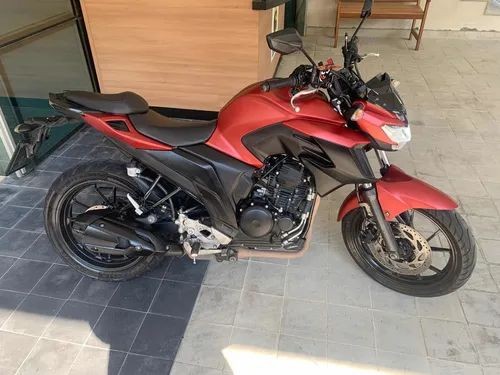 YAMAHA FAZER 250 ABS 2018 BR - BR -