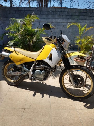 VENDO CAGIVA 600 C/C VALOR R$7.500.00