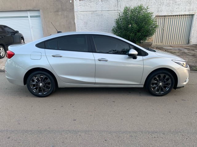 CRUZE LT 1.4 TURBO 19  SUPER CONSERVADO E SEM DETALHES 