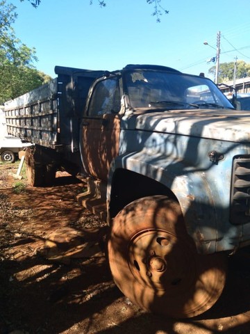 CAMINHÃO CHEVROLET D13000