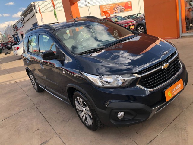 SPIN 2019/2019 1.8 ACTIV7 8V FLEX 4P AUTOMÁTICO