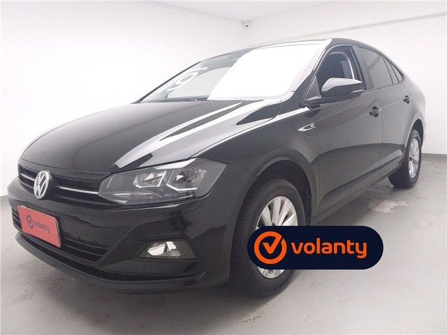 VOLKSWAGEN VIRTUS 2019 1.6 MSI TOTAL FLEX AUTOMÁTICO