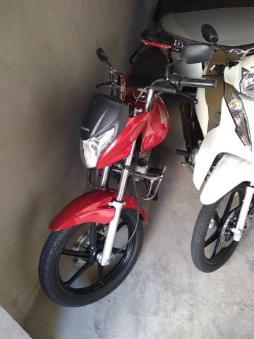 TITAN EX 150 MIX