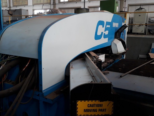 Puncionadeira CNC Finn-Power C5 - Foto 3