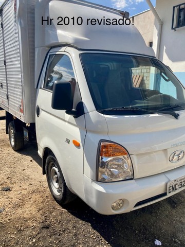 HYUNDAI HR 2010 BAÚ