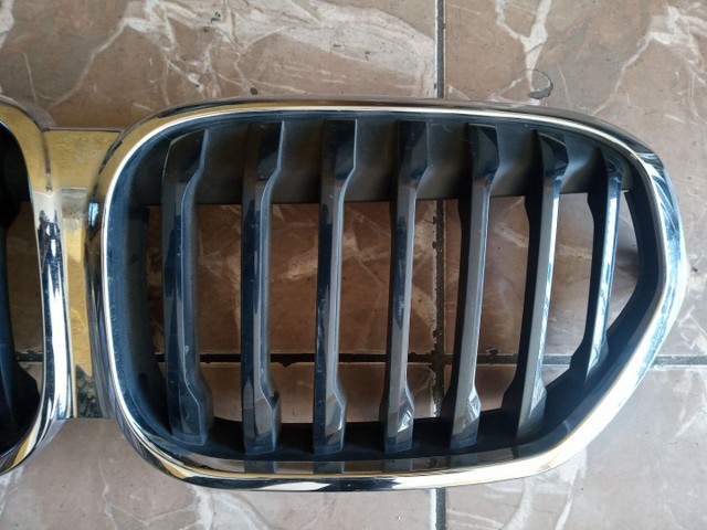 Grade Bmw X1 2020 2021 (detalhe ) - Foto 5