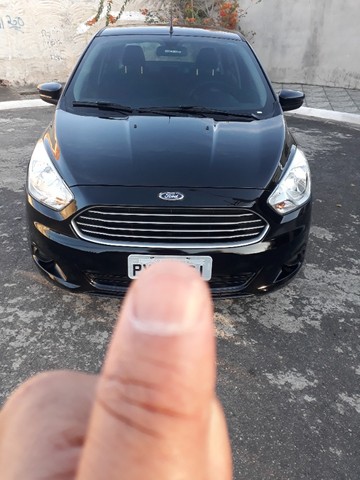 FORD KA SE SEDÃ