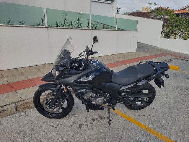 SUZUKI VSTROM 650 A 2017