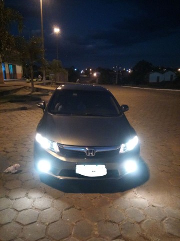 HONDA CIVIC LXR 2014 AUTOMÁTICO