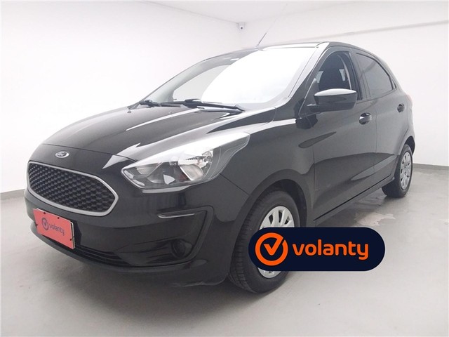 FORD KA 2020 1.0 TI-VCT FLEX SE MANUAL