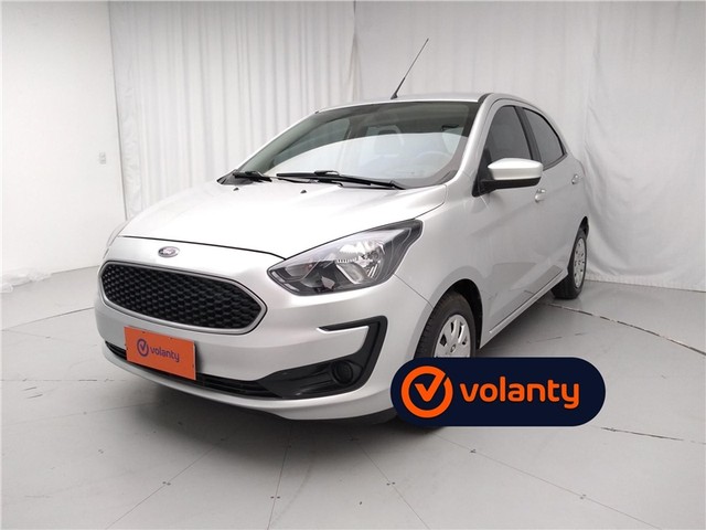 FORD KA 2020 1.0 TI-VCT FLEX SE MANUAL