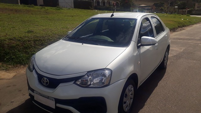 ETIOS SEDAN X 1.5 FLEX