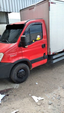 IVECO DAILY 2013/2013 ÚNICO DONO