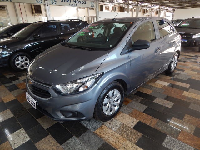 CHEVROLET ONIX 1.0 JOY