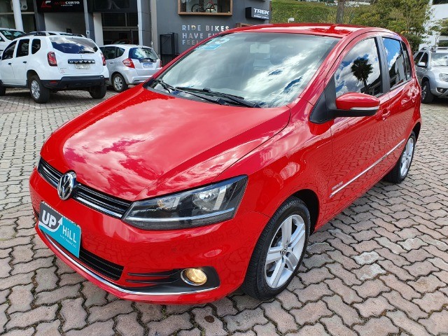 VW / FOX HIGHLINE 1.6 / 16V FLEX