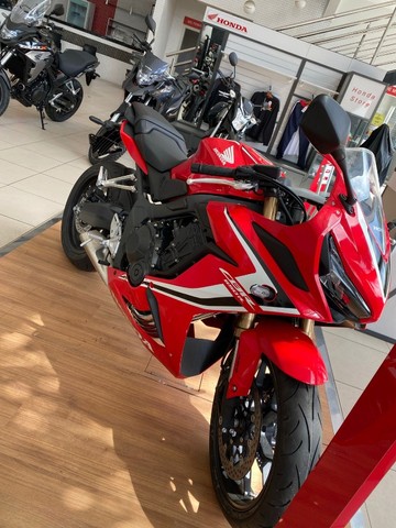 CBR 650R / 0KM