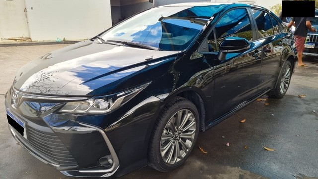 COROLLA 2022 2.0 VVT-IE FLEX XEI DIRECT SHIFT C/ 12.000 KM