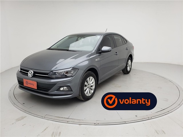 VOLKSWAGEN VIRTUS 2020 1.0 200 TSI COMFORTLINE AUTOMÁTICO