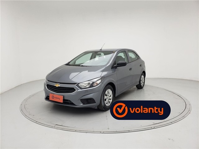 CHEVROLET ONIX 2020 1.0 MPFI JOY 8V FLEX 4P MANUAL