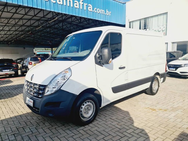 RENAULT MASTER MASTER L1H1 2.3 DIESEL