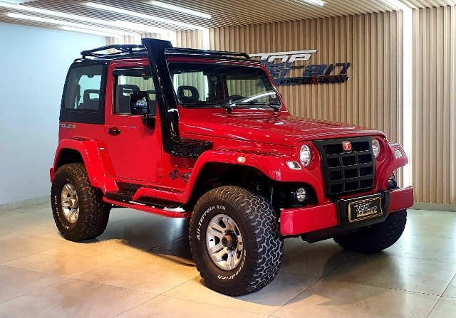 TROLLER T4 TROLLER T4 3.0 TDI