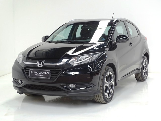HONDA HR-V 1.8 16V FLEX EX 4P AUTOMÁTICO